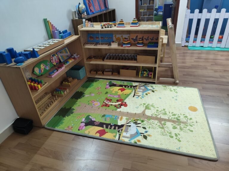 Montessori vs. Kindergarten: Why We Blend the Best of Both